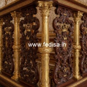 Modern Balcony Railing Designs For Small House No-41244