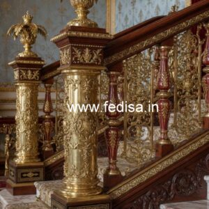 Latest Balcony Design Ideas With Railings No-41254