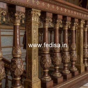 Latest Exterior Balcony Railing Ideas No-41261