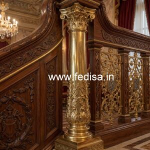 Simple And Stylish Railing Design Ideas No-41263