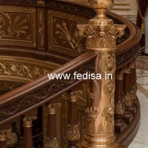 Latest Staircase Railing Designs 2038 No-41266
