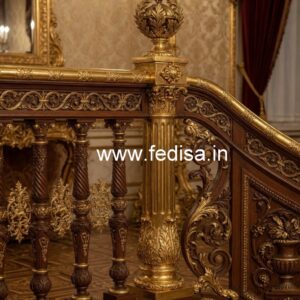Modern Balcony Railing Designs India No-41268
