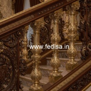 Stylish Home Railing Designs 2038 No-41270