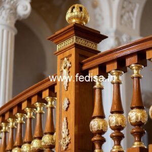 Modern Balcony Design Trends 2038 No-41275