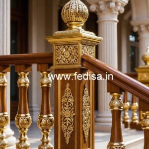 Latest Modern Balcony Railings No-41279