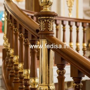 Modern Steel Railing Design Trends No-41285