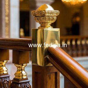 Latest Modern Staircase Railings No-41291