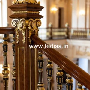 Stylish Railing Ideas For Home No-41295