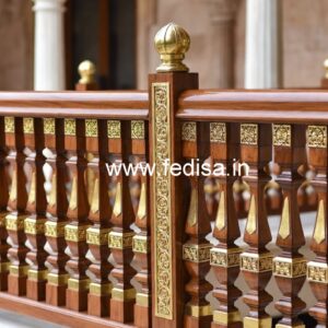 Latest Balcony Railing Design Trends No-41298