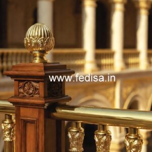 Best Staircase Design With Railings No-41308