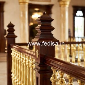 Latest Modern Exterior Railings No-41316