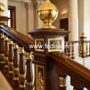 Top Exterior Railing Designs No-41321