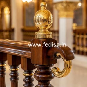 Latest Balcony Railing Design India No-41331