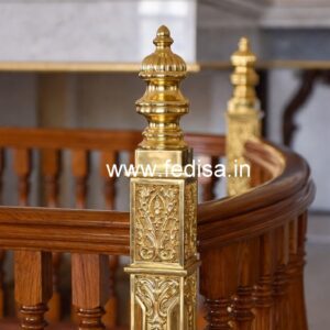 Ghar Exterior Railing Design Ideas No-41340
