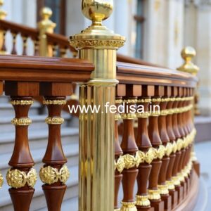Modern Balcony India Design No-41358