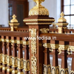 Stylish Exterior Balcony India No-41371