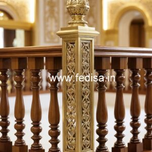 Ghar Railing Design India No-41375