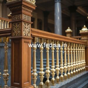 Modern Balcony India Homes No-41378