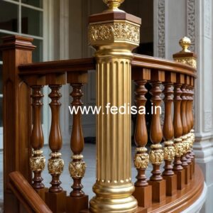 Stylish Indian Balcony Designs No-41381