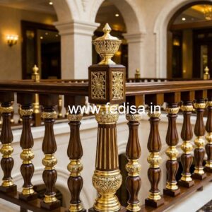 Modern Balcony Design India Style No-41385