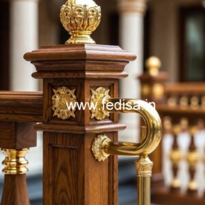 Ghar Exterior Railings India No-41394