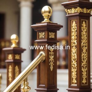 Modern Indian Exterior Balcony No-41397