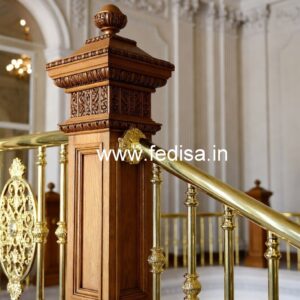 Ghar Exterior Balcony Design India No-41401