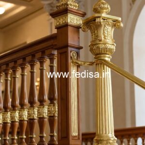 Modern Indian Railings Design No-41404