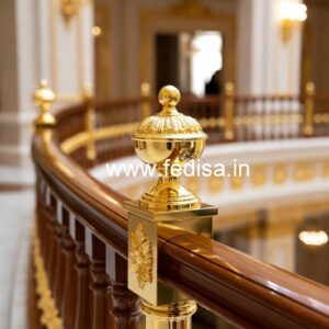 Stylish Steel And Glass Railing Design Ideas No-41418