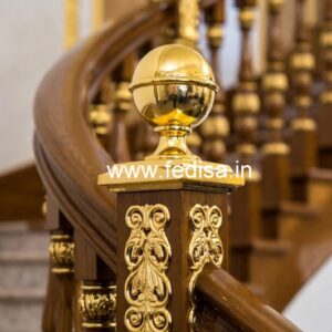 Top Staircase Railing Ideas For Small Spaces No-41420