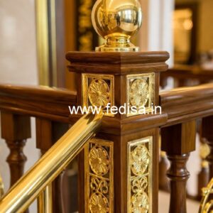 Modern Home Exterior Railing Design Ideas No-41421