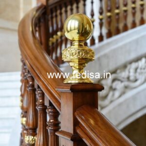 Latest Exterior Railing Design Trends 2038 No-41428