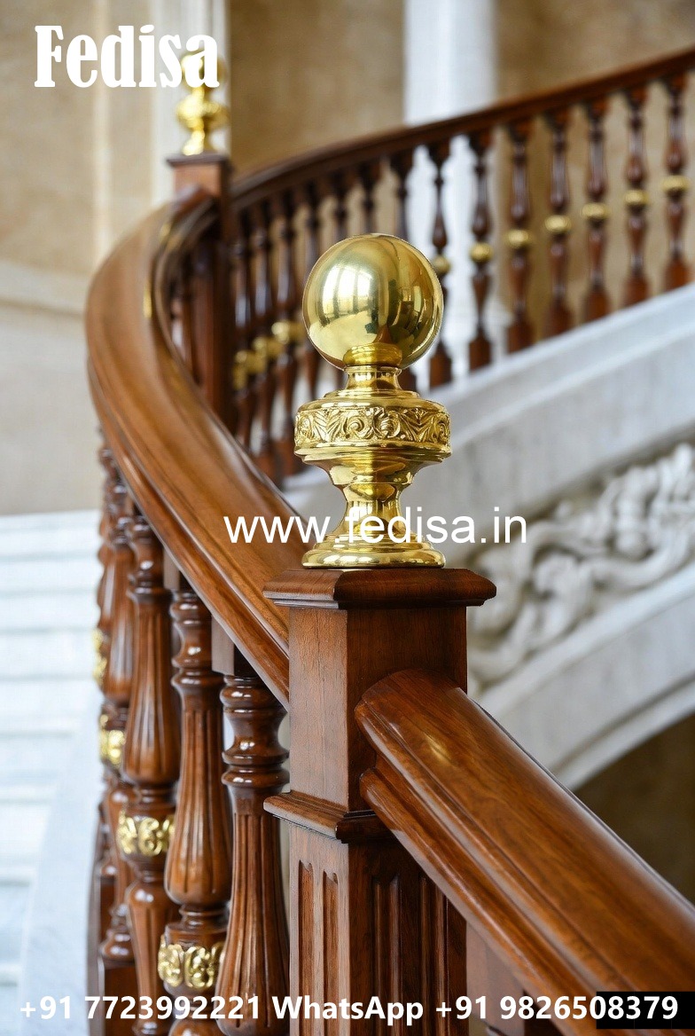 Latest Exterior Railing Design Trends 2038 No-41428
