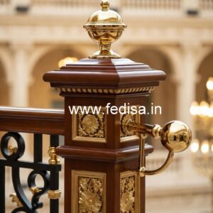 Latest Steel Railing Design Ideas You Must See No-41431