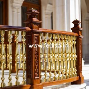 Best Staircase Railing Design Ideas 2038 No-41433