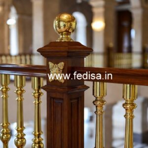 Best Exterior Railing Design Ideas For House Front No-41437