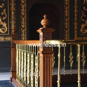 Latest Balcony Design Ideas With Stylish Railings No-41439