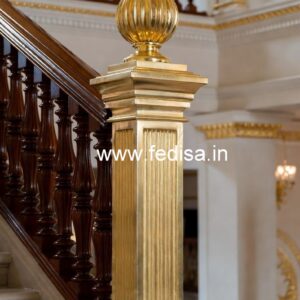 Latest Railing Design Trends For 2026 Homes No-41442