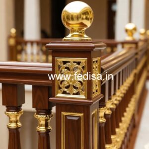Stylish Home Exterior Railings 2038 No-41449