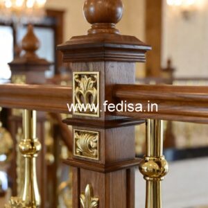 Top Railing Design Ideas For Indian Homes No-41451