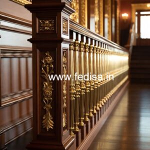 Stylish Home Railing Design Ideas No-41470