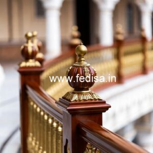 Best Exterior Railing Design Ideas 2038 No-41474