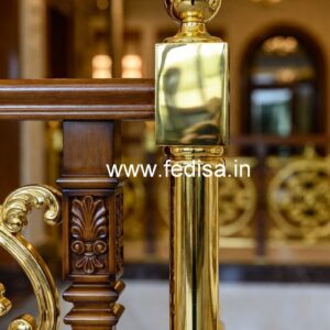 Top Balcony Railing Designs For Safety No-41476