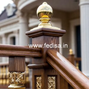 Modern Exterior Railings For House No-41483