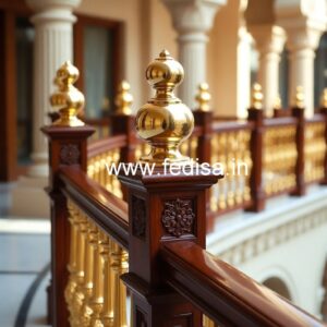 Latest Staircase Railings 2038 No-41487