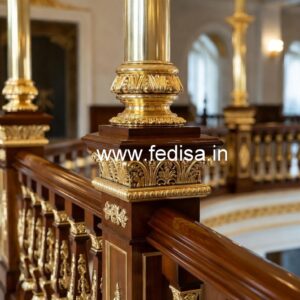 Latest Modern Balcony Railings India No-41494
