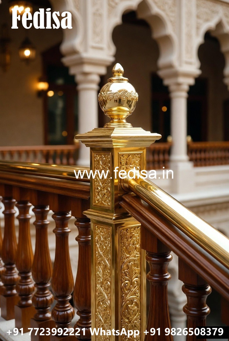 Top Balcony Railing Design Ideas For Home No-41495