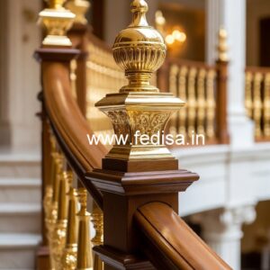 Stylish Home Railing Ideas India No-41509