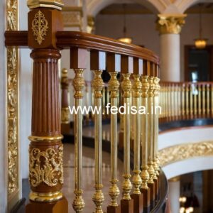 Modern Indian Balcony Railing Design Ideas No-41518