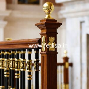 Ghar Ke Liye Balcony Design With Railings No-41523